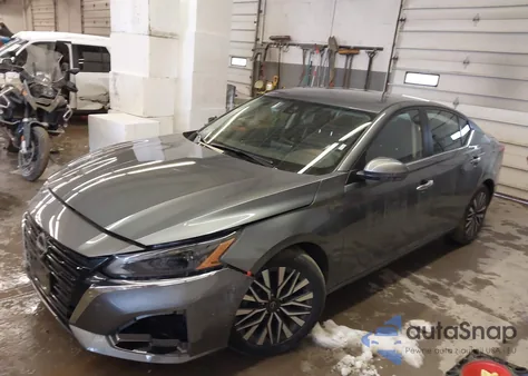 2023 Nissan Altima Sv from USA, damaged, VIN 1N4BL4DV3PN353557